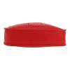 Hermès  Evelyne shoulder bag  in red epsom leather - Detail D1 thumbnail