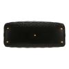 Dior  Lady Dior handbag  in black leather cannage - Detail D1 thumbnail