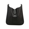 Sac bandoulière Hermès  Evelyne en cuir epsom noir - 360 thumbnail
