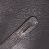 Hermès  Kelly 32 cm handbag  in black Ardenne leather - Detail D4 thumbnail