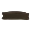 Hermès  Evelyne shoulder bag  in khaki togo leather - Detail D1 thumbnail