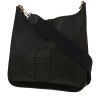 Hermès  Evelyne shoulder bag  in black Ardenne leather - 00pp thumbnail
