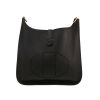 Hermès  Evelyne shoulder bag  in black Ardenne leather - 360 thumbnail