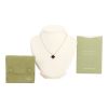 Collana Van Cleef 
Arpels Vintage Alhambra in oro giallo e onice - Detail D2 thumbnail
