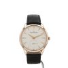 Reloj Jaeger-LeCoultre Master Ultra Thin de oro rosa Ref: Jaeger-LeCoultre - 171.2.90.S  Circa 2010 - 360 thumbnail