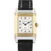 Jaeger-LeCoultre Reverso-Duetto  in gold and stainless steel Ref: Jaeger Lecoultre - 266544  Circa 2000 - 00pp thumbnail