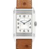 Orologio Jaeger-LeCoultre Reverso Classic Small in acciaio Ref: Jaeger-LeCoultre - 211.8.44  - 00pp thumbnail