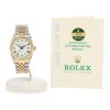 Orologio Rolex Datejust in oro e acciaio Ref: Rolex - 16013  Circa 1984 - Detail D2 thumbnail