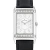 Orologio Jaeger-LeCoultre Reverso Grande Ultra Thin in acciaio Ref: Jaeger-LeCoultre - 268.8.86  Circa 2010 - 00pp thumbnail