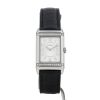 Orologio Jaeger-LeCoultre Reverso Grande Ultra Thin in acciaio Ref: Jaeger-LeCoultre - 268.8.86  Circa 2010 - 360 thumbnail