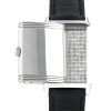 Reloj Jaeger-LeCoultre Reverso Grande Ultra Thin de acero Ref: Jaeger-LeCoultre - 268.8.86  Circa 2010 - Detail D3 thumbnail