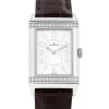 Jaeger-LeCoultre Reverso-Joaillerie  in stainless steel Ref: Jaeger-LeCoultre - 268.8.86  Circa 2010 - 00pp thumbnail