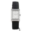 Jaeger-LeCoultre Reverso Grande Ultra Thin  in stainless steel Ref: Jaeger-LeCoultre - 268.8.86  Circa 2010 - 360 thumbnail
