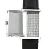 Jaeger-LeCoultre Reverso Grande Ultra Thin  in stainless steel Ref: Jaeger-LeCoultre - 268.8.86  Circa 2010 - Detail D3 thumbnail