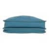 Hermès  Evelyne shoulder bag  in blue jean togo leather - Detail D1 thumbnail