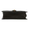 Sac bandoulière Chanel  Timeless en cuir matelassé noir - Detail D1 thumbnail