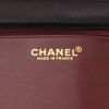 Sac bandoulière Chanel  Timeless en cuir matelassé noir - Detail D2 thumbnail