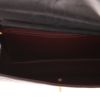 Sac bandoulière Chanel  Timeless en cuir matelassé noir - Detail D3 thumbnail