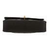 Chanel  Timeless Classic handbag  in black quilted leather - Detail D1 thumbnail