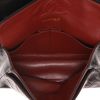 Chanel  Timeless Classic handbag  in black quilted leather - Detail D3 thumbnail
