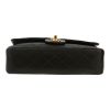 Borsa Chanel  Timeless Classic in pelle trapuntata nera - Detail D1 thumbnail