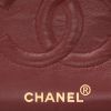 Sac à main Chanel  Timeless Classic en cuir matelassé noir - Detail D2 thumbnail