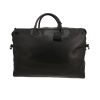 Borsa da viaggio Chanel  Boston in pelle martellata nera - 360 thumbnail