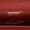 Sac bandoulière Chanel  Timeless Jumbo en cuir matelassé bordeaux - Detail D2 thumbnail