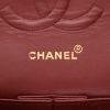 Chanel  Timeless Classic handbag  in black quilted leather - Detail D2 thumbnail
