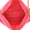 Borsa a tracolla Chanel  Camera in pelle trapuntata rosa - Detail D3 thumbnail