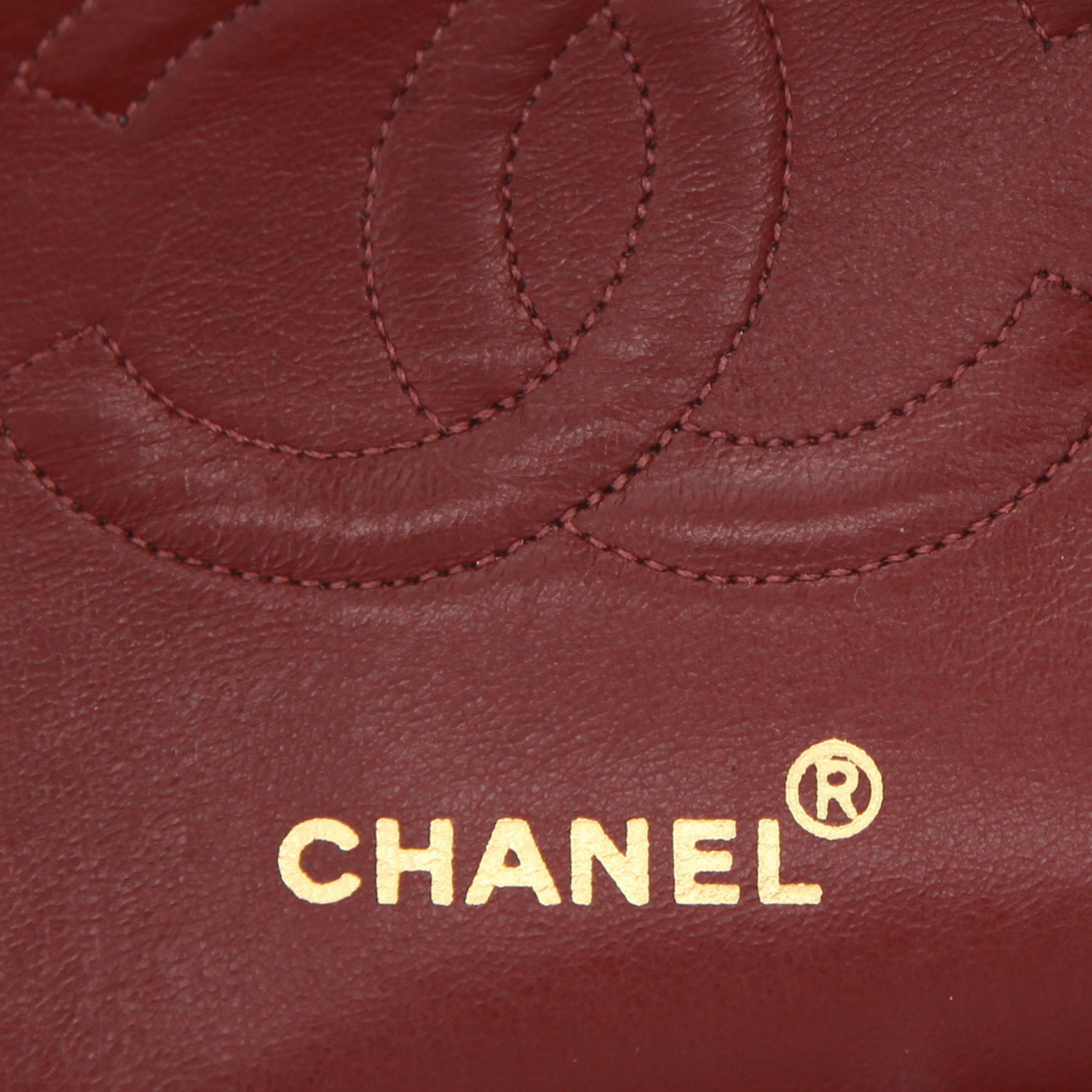 Borsa Chanel  Timeless Classic in pelle trapuntata nera - Detail D2