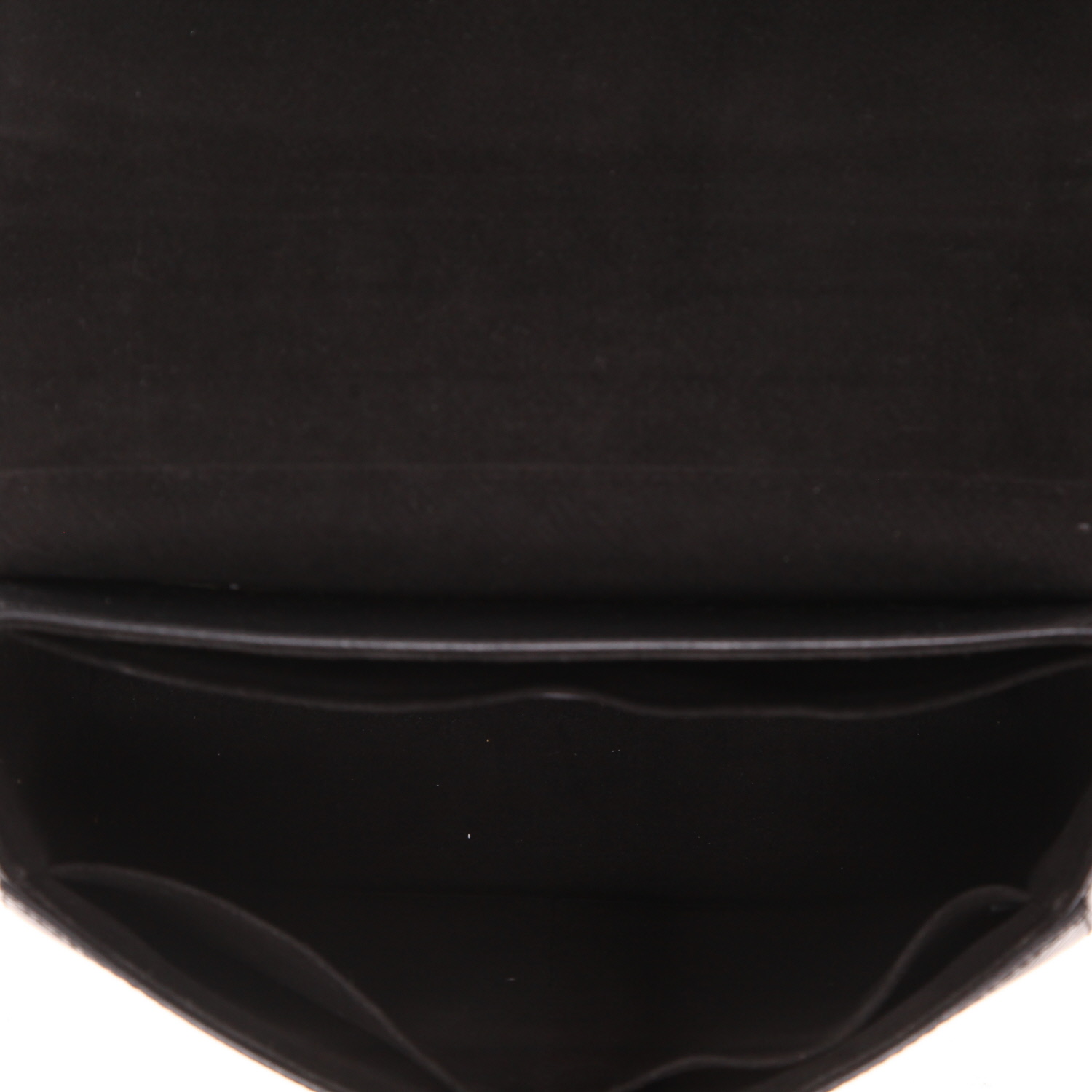 Borsa a tracolla Louis Vuitton  Twist modello grande  in pelle Epi nera - Detail D3