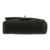 Chanel  Timeless Classic handbag  in black quilted leather - Detail D1 thumbnail