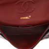 Sac à main Chanel  Timeless Classic en cuir matelassé noir - Detail D3 thumbnail