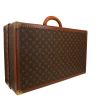 Louis Vuitton  Géminé suitcase  in brown monogram canvas - Detail D6 thumbnail