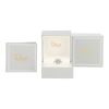 Bague tournante Dior Rose des vents en or blanc, nacre et diamant - Detail D2 thumbnail