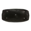 Borsa Dior  Dior Soft in pelle cannage nera - Detail D1 thumbnail