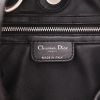 Sac à main Dior  Dior Soft en cuir cannage noir - Detail D2 thumbnail