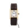 Orologio Cartier Tank Must in vermeil Ref: Cartier - 5057001  Circa 1990 - 360 thumbnail