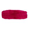 Chanel   handbag  in pink synthetic furr - Detail D1 thumbnail