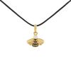 Pendentif Cartier  en or jaune, laque et diamant - 00pp thumbnail