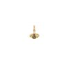 Pendentif Cartier  en or jaune, laque et diamant - 360 thumbnail