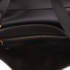 Sac à main Dior  Saddle en cuir noir - Detail D3 thumbnail