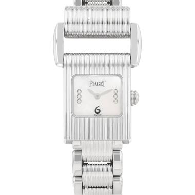 Piaget Miss Protocole  in white gold Ref: Piaget - 5221  Circa 2000