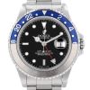 Orologio Rolex GMT-Master in acciaio Ref: Rolex - 16700  Circa 1997 - 00pp thumbnail