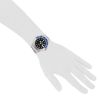 Orologio Rolex GMT-Master in acciaio Ref: Rolex - 16700  Circa 1997 - Detail D1 thumbnail