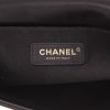 Bolso bandolera Chanel  Boy en cuero acolchado negro - Detail D2 thumbnail