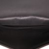 Bolso bandolera Chanel  Boy en cuero acolchado negro - Detail D3 thumbnail