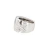 Chaumet Lien large model ring in white gold and diamonds - 00pp thumbnail