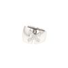 Bague Chaumet Lien grand modèle en or blanc et diamants - 360 thumbnail